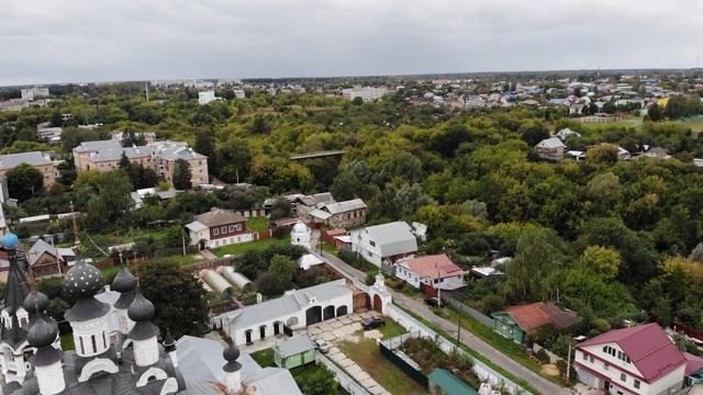Муром, глазами Мавика, часть 3 смотреть онлайн