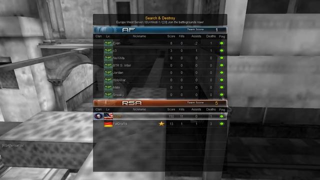 Arctic Combat S&D BUG 2nd video смотреть онлайн