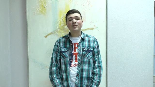 Мои любимые стихи. Читает Владислав Сафронов смотреть онлайн