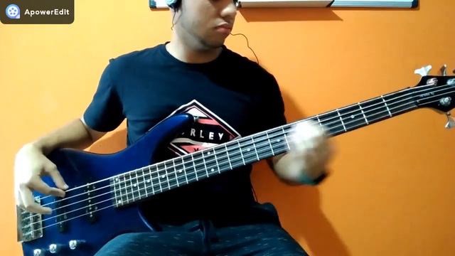 Kirk Franklin - Love Theory Cover Bass смотреть онлайн