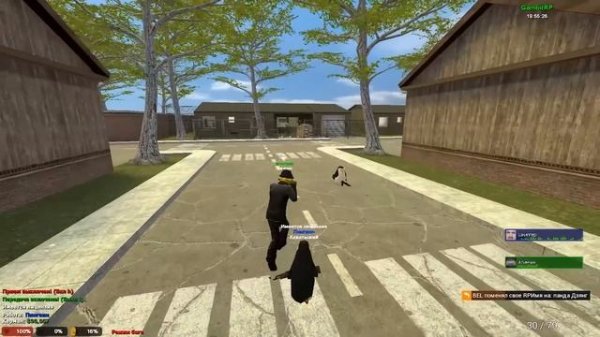 ПОСТРОИЛ ЗООПАРК с НАСТОЯЩИМИ ЖИВОТНЫМИ в Garry's Mod DarkRP