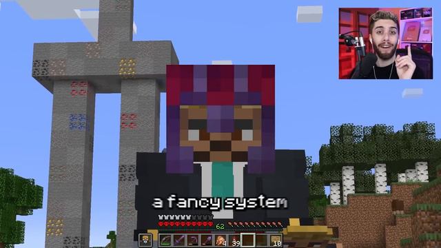 I Built The ULTIMATE SKELETON FARM in Minecraft 1.20 Hardcore (#84) смотреть онлайн