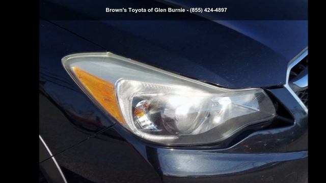 2015 Subaru XV Crosstrek Limited - Brown's Toyota of Glen... смотреть онлайн