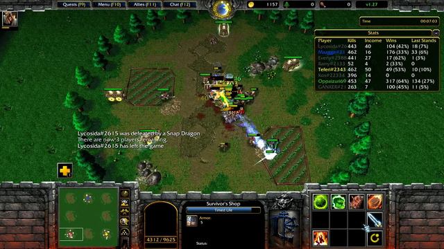 Tower Survivors v1.27 #51 | Just Chilling and Having Fun | Warcraft 3 Reforged | Best Strategy Buil смотреть онлайн