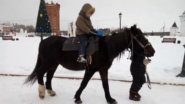 Иппотерапия для детей с аутизмом. смотреть онлайн