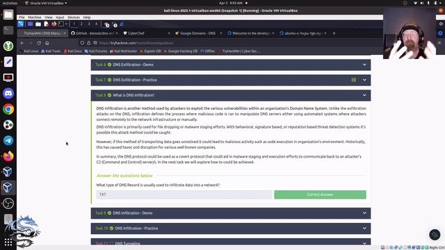 Dns Manipulation (Pop Pop Pop Another Server Drop) смотреть онлайн