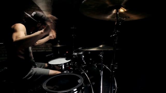 BILLY TALENT-Fallen leaves drum cover @BillyTalent смотреть онлайн