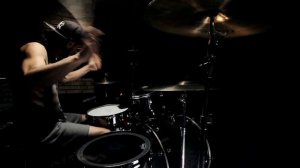 BILLY TALENT-Fallen leaves drum cover @BillyTalent