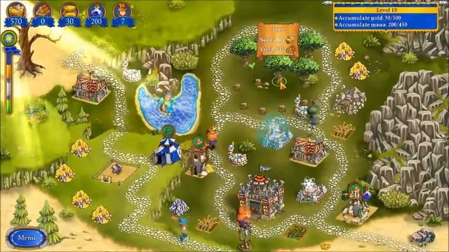 New Yankee 4: In King Arthur's Court Level 19 смотреть онлайн