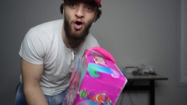 DO NOT UNBOX MYSTERY LEGO VELVET & VENEER BOX AT 3AM!! *CURSED TROLLS BAND TOGETHER TOYS* смотреть онлайн