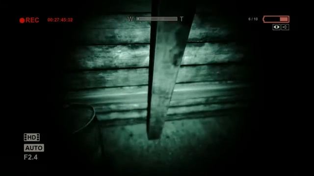 ADA SLENDERMAN?? - outlast whistleblower - part 7 смотреть онлайн
