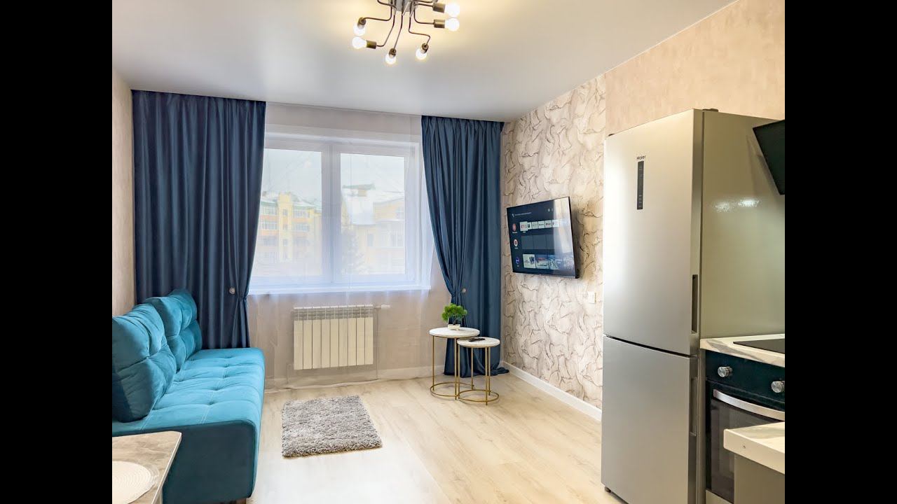 Видео-обзор 2-комнатной квартиры на ул. Пискунова, 142/8 (аренда) смотреть онлайн