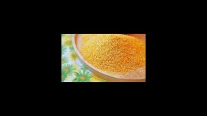 Как варить кукурузную крупу?