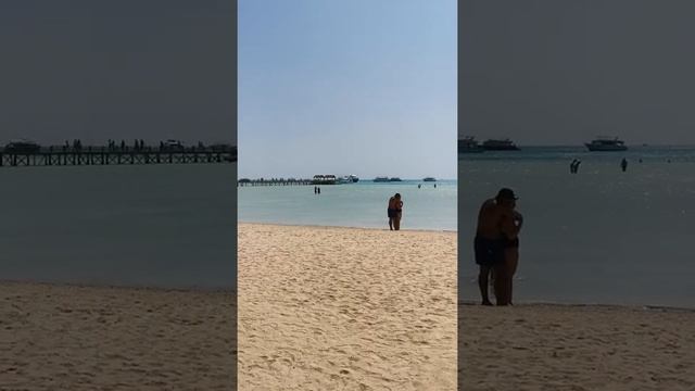 Orange Bay Island Egypt