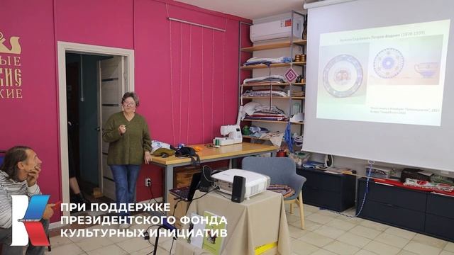 Лекция "Керамическая Россия". Читает специалист по керамике Елена Антипова смотреть онлайн