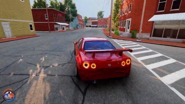 Wheels Say Goodbye #4 - BeamNG drive CRAZY DRIVERS смотреть онлайн