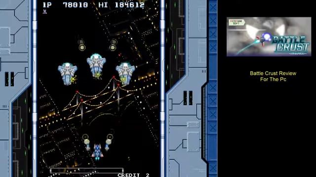 Battle Crust Pc Review смотреть онлайн