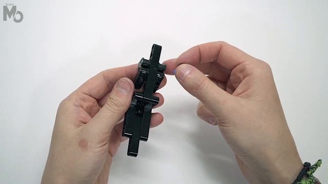 LEGO SMALLEST GUN Tutorial (Instructions) смотреть онлайн