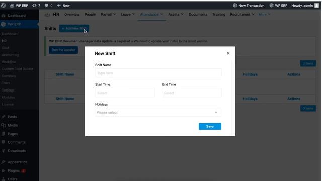 How to use WordPress Attendance System for your Business смотреть онлайн