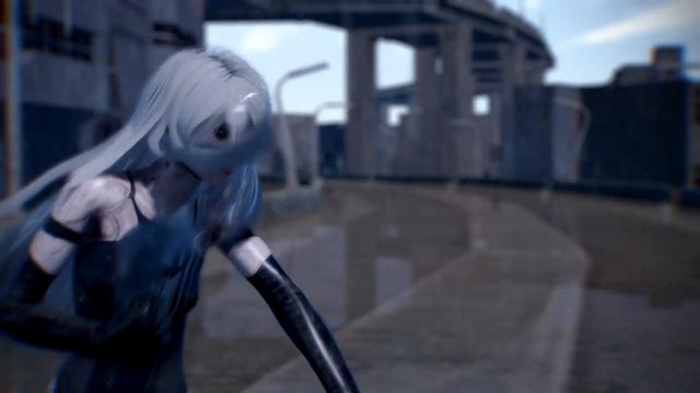 【Nier:Automata MMD】Young Blood - A2 смотреть онлайн