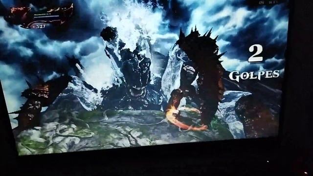 God of War 3 RPCS3 Config | Ryzen 5 5500U Radeon Vega 7 (8GB RAM) смотреть онлайн