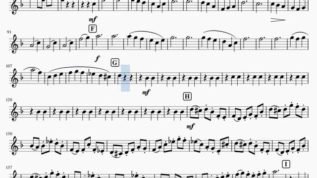 Waltz No 2 Shostakovich Clarinete 1 смотреть онлайн