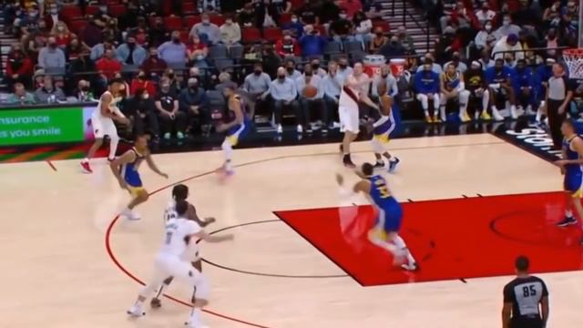 ANG SWABENG GINTO ng WARRIORS | The Impact of Otto Porter Jr. смотреть онлайн