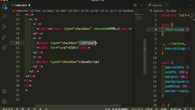 HTML form解説！inputタグのcheckbox（チェックボックス）, radio（ラジオボタン）基礎 form#3 смотреть онлайн