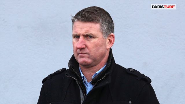 Stéphane Meunier, entraîneur et driver de Dow Jones Emgé (04/03 à Paris-Vincennes) смотреть онлайн
