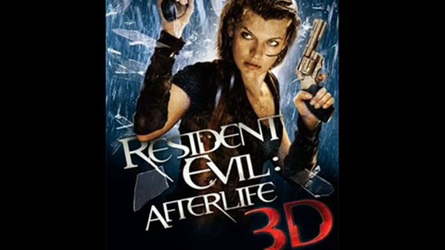 Resident Evil - Afterlife - Soundtrack смотреть онлайн