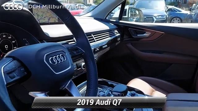 Certified 2019 Audi Q7 SE Premium, Maplewood, NJ MDP22110A смотреть онлайн