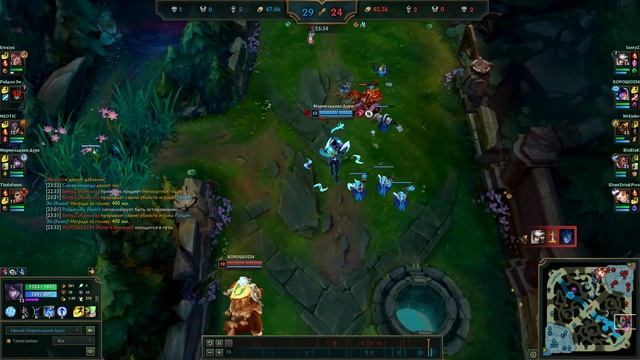 [LoL] биг дик аутплейд смотреть онлайн