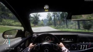 Лучшая настройка графики Forza Horizon 5 (Ryzen 5 5600H, NVIDIA GeForce RTX 3050)