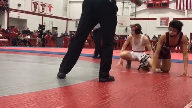 D3 States Finals 2018 - Christian Rivas Sabis смотреть онлайн