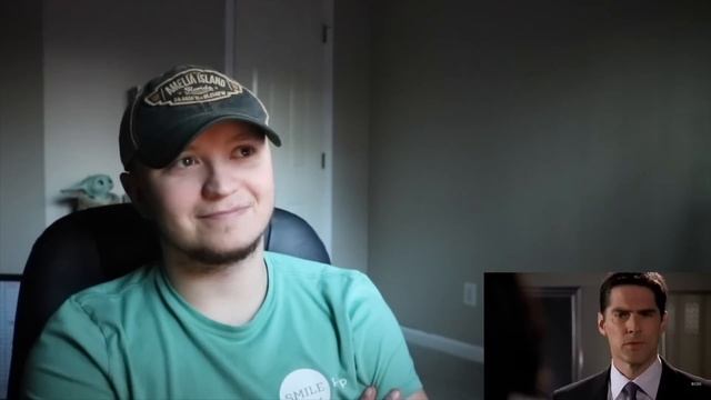 Criminal Minds S4E9 '52 Pickup' REACTION смотреть онлайн