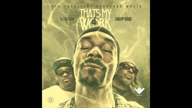 Snoop Dogg - Milk N Honey - Thats My Work 4 [Track 5] HD смотреть онлайн