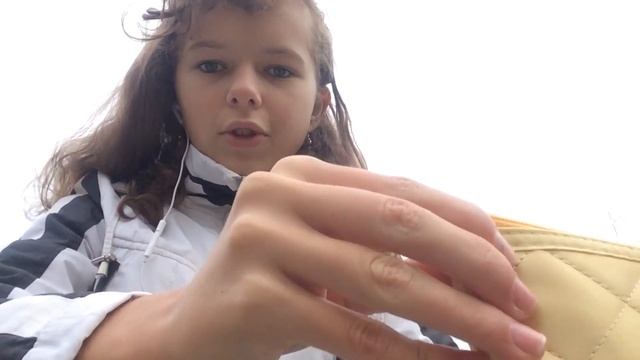 ASMR*АСМР☆ МАКИЯЖ ПОДРУЖКЕ НА ПРИРОДЕ ☆ тихий голос+шёпот