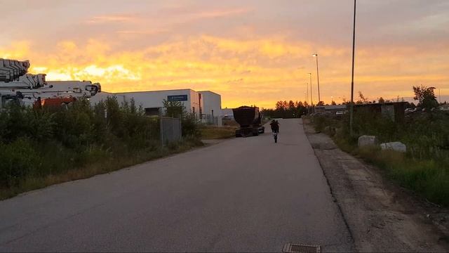 70cc Slider blows up *crashes* | Frihamnen marathon 2021 смотреть онлайн
