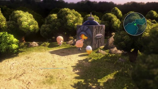 WORLD OF FINAL FANTASY MAXIMA Ep.1 - прохождение. смотреть онлайн