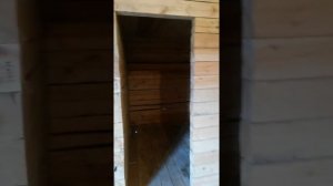 Дом из бруса 100*150 част5