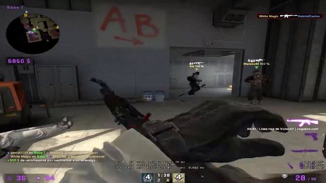 BLACK HAWKS vs SHOTGUN TEAM I Vertigo I CSGO смотреть онлайн