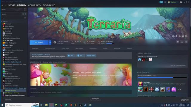 Terraria Fargo's Soul Mod Eternity Mode #7 смотреть онлайн