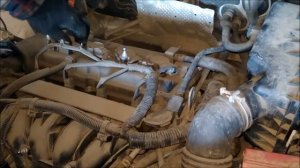 ТО 60 тыс.км.на митсубиси асх / mitsubishi asx 1.6