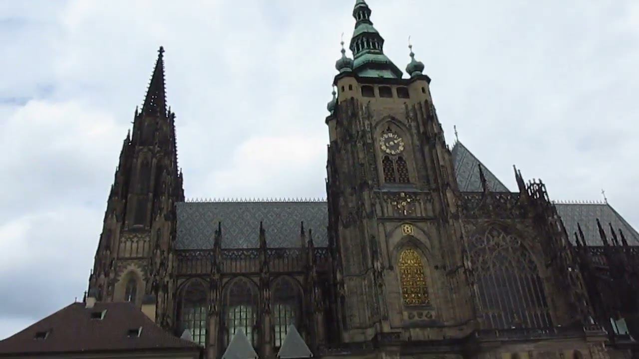 2016 Прага (часть 1)