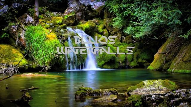 Bluos - Waterfalls смотреть онлайн