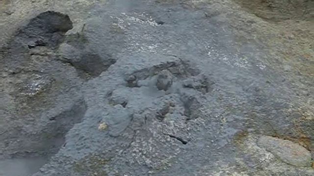 Булькающая грязь смотреть онлайн