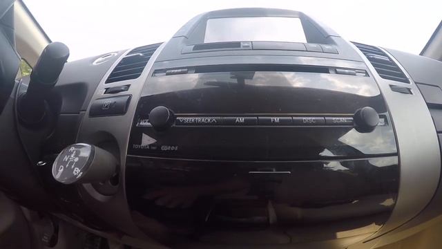 2005 Toyota Prius Review смотреть онлайн