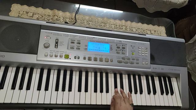 Ye Ladka Hai Allah - Kabhi Khushi Kabhi Gham - Piano смотреть онлайн