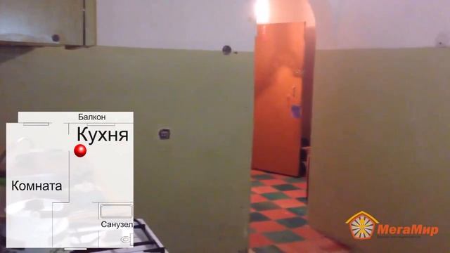 Продано! Квартира 36 кв.м. Восточная 6, ЕКБ. АН Мегамир Галина Панфилова 89122698266 смотреть онлайн