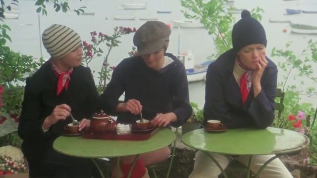 Histoire D'O (1975) - O' Et La Rencontre